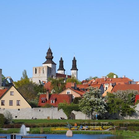 Visby Logi&Vandrarhem Eksteriør billede