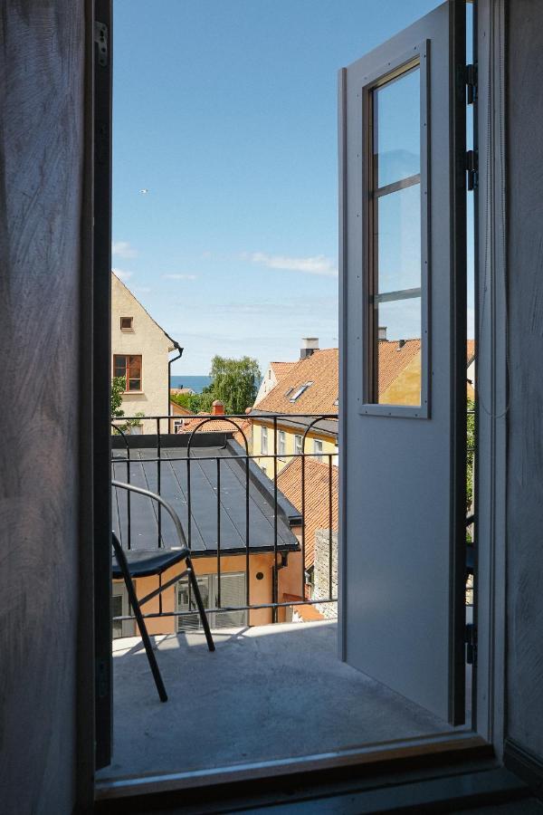 Visby Logi&Vandrarhem Eksteriør billede