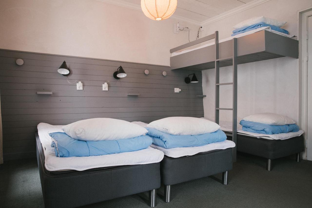 Visby Logi&Vandrarhem Værelse billede