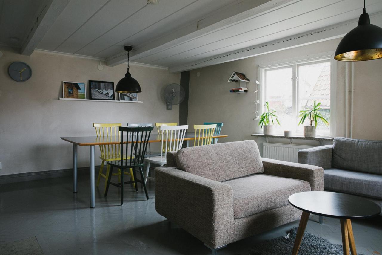 Visby Logi&Vandrarhem Eksteriør billede