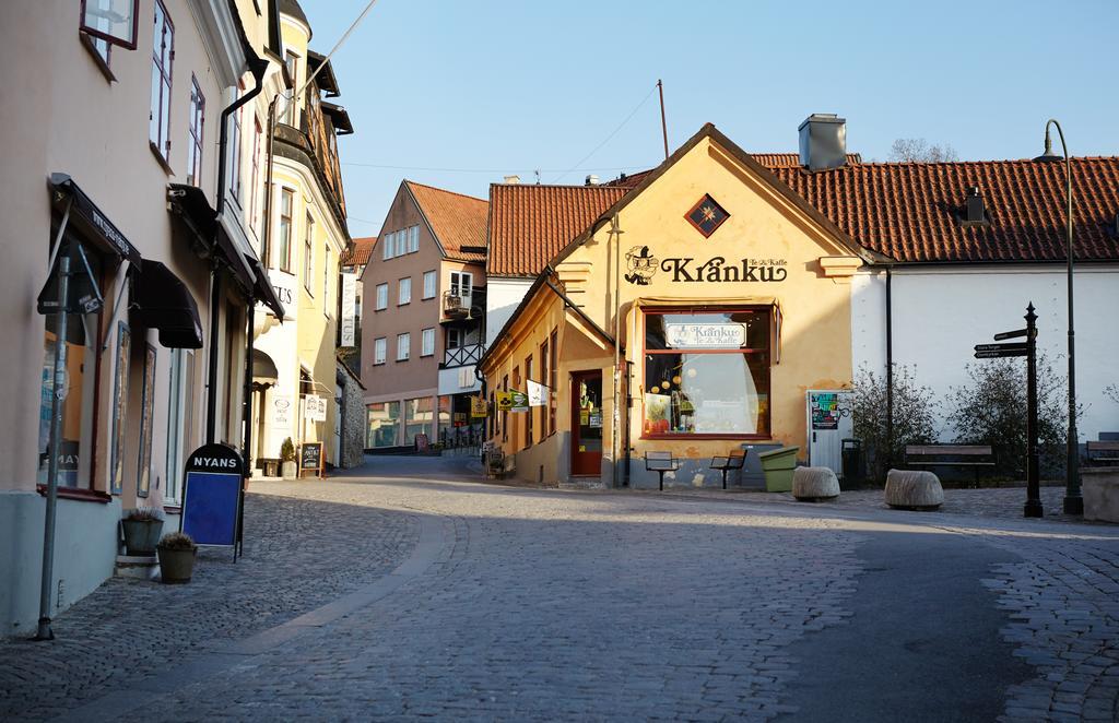 Visby Logi&Vandrarhem Eksteriør billede