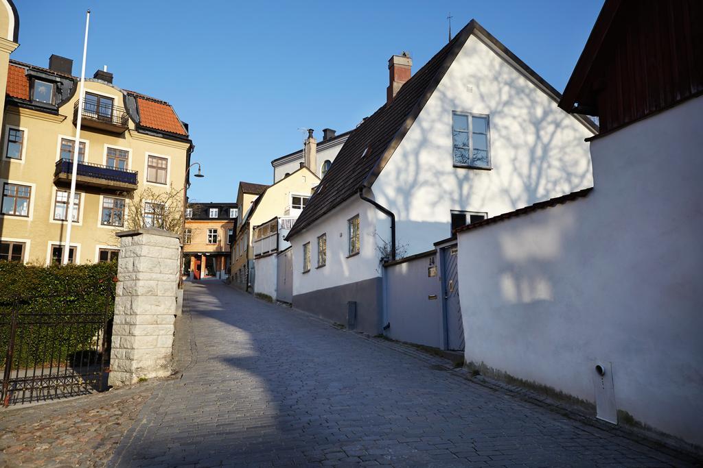 Visby Logi&Vandrarhem Eksteriør billede