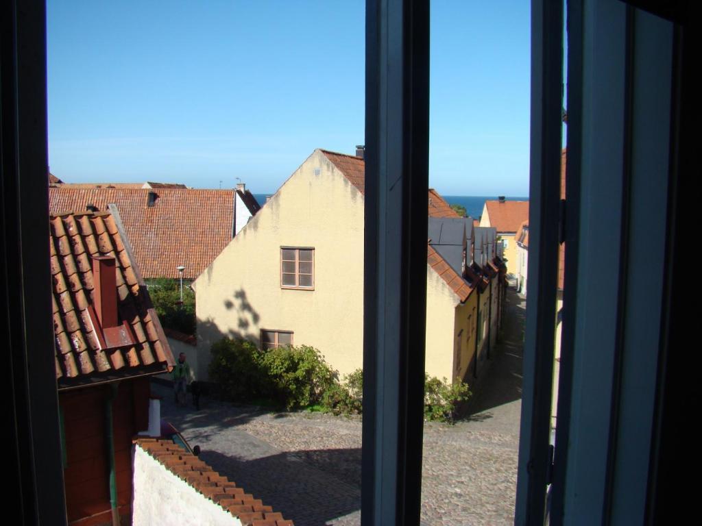 Visby Logi&Vandrarhem Eksteriør billede