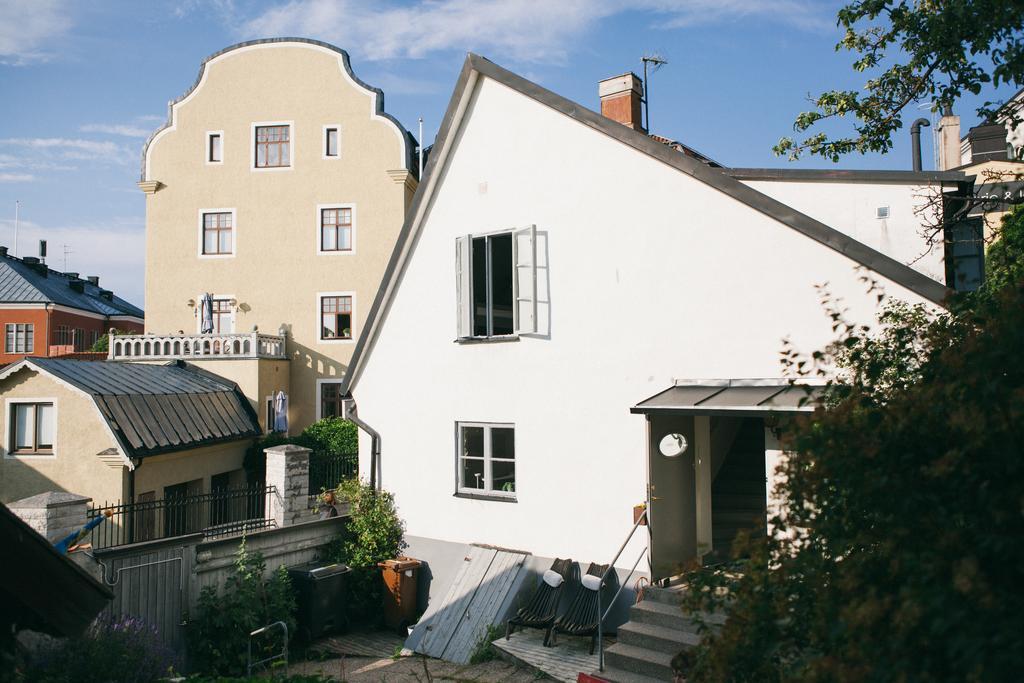 Visby Logi&Vandrarhem Eksteriør billede