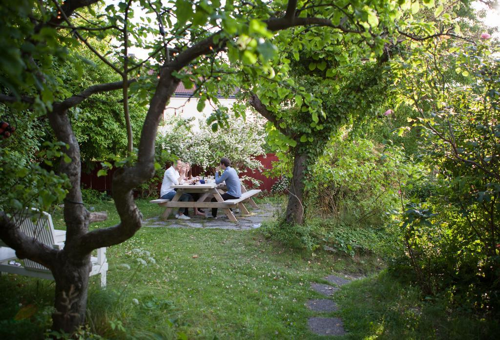 Visby Logi&Vandrarhem Eksteriør billede