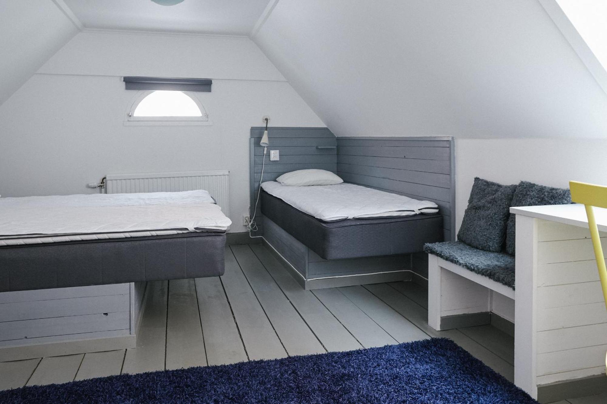 Visby Logi&Vandrarhem Værelse billede