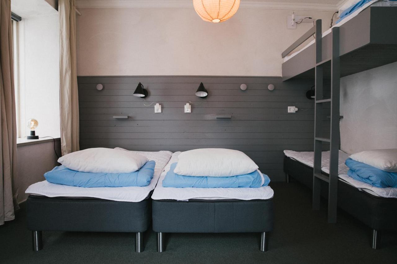 Visby Logi&Vandrarhem Værelse billede