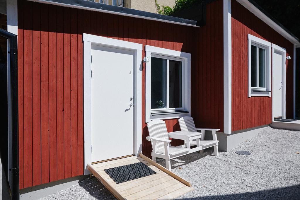 Visby Logi&Vandrarhem Eksteriør billede