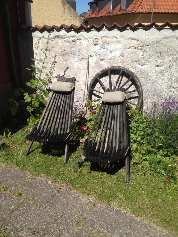 Visby Logi&Vandrarhem Eksteriør billede