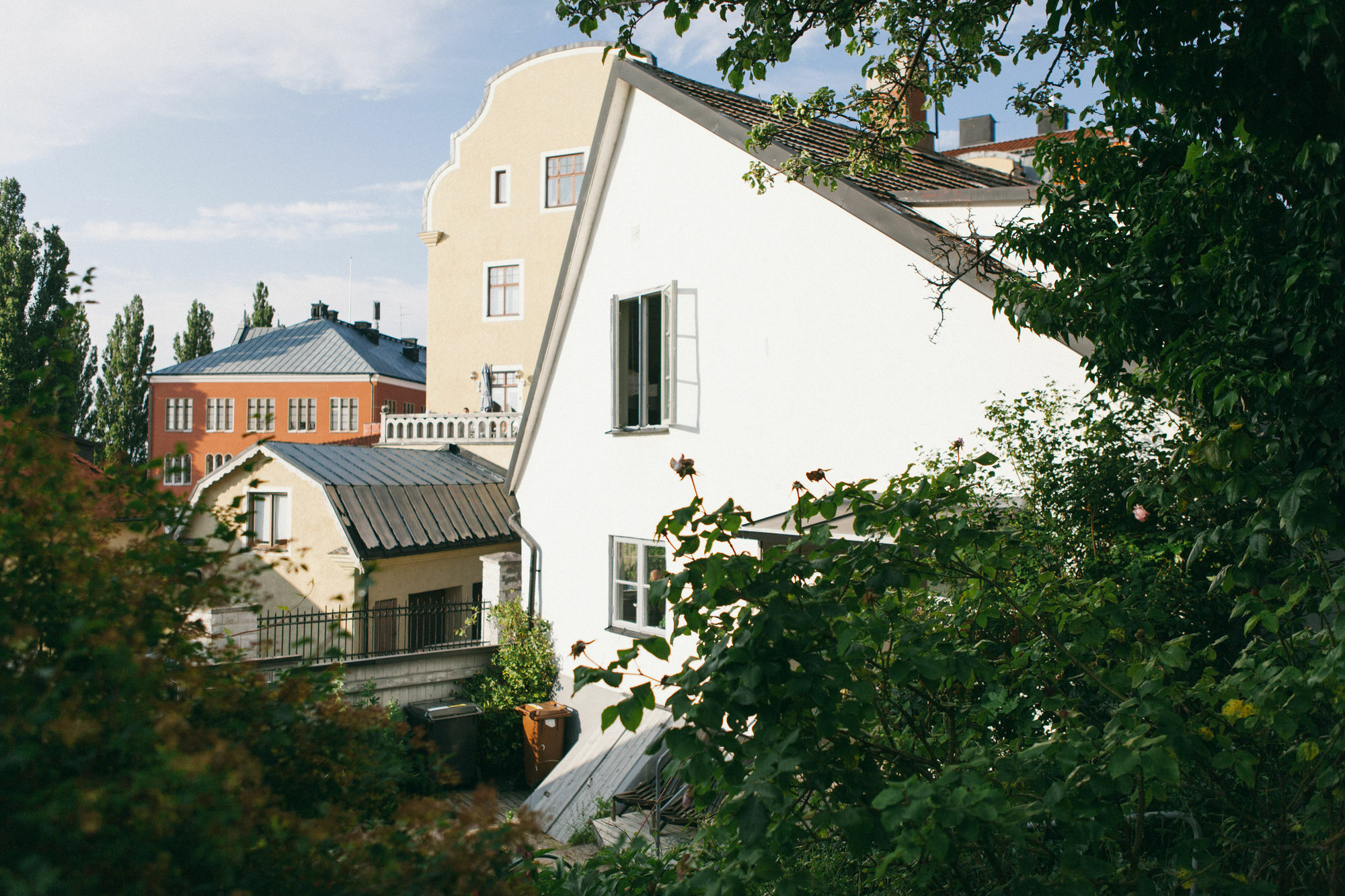 Visby Logi&Vandrarhem Eksteriør billede
